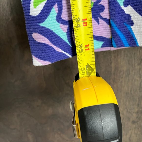 Lilly Pulitzer tropical print dress - Picture 8 of 10